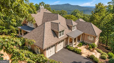 973 Cox Mountain DR