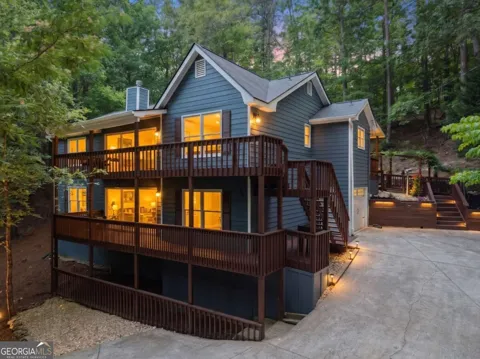 130 Council Oak LOOP