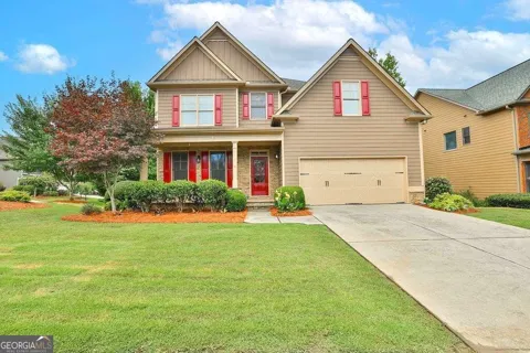 8105 Majors Glen CT