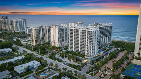3100 Ocean Drive #P1602