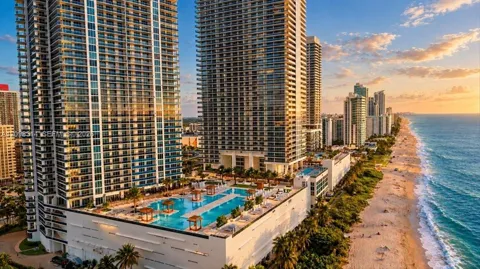 1830 S Ocean Dr #3607