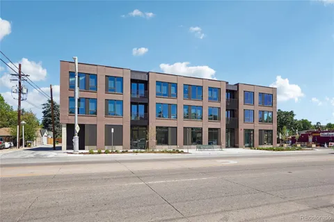 2091 S Gilpin Street #312