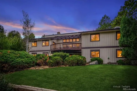 11500 W Park Range Road