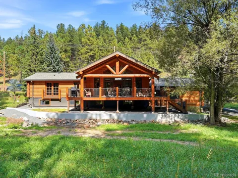 27456 Troublesome Gulch Road