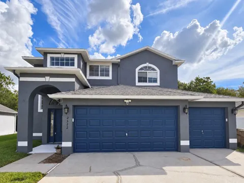 2512 BROOKSTONE DRIVE