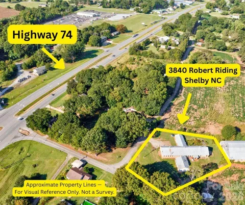 3840 Robert Riding Road
