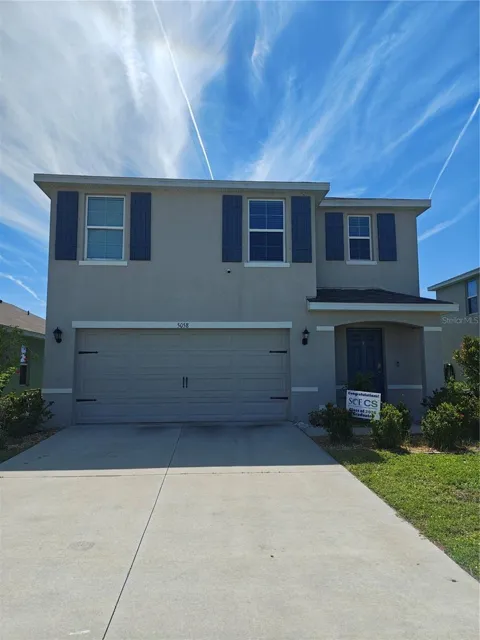 5058 GRANITE DUST PLACE