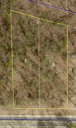 Monroe Vacant Land 2 Parcels Road