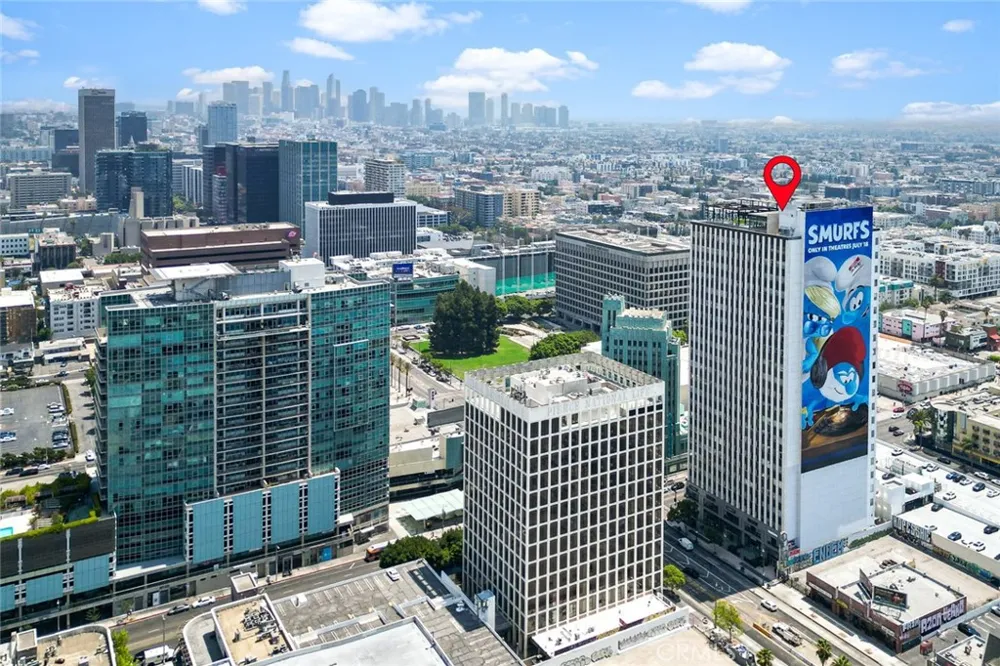 3810 Wilshire Blvd #1811 Los Angeles, CA 90010