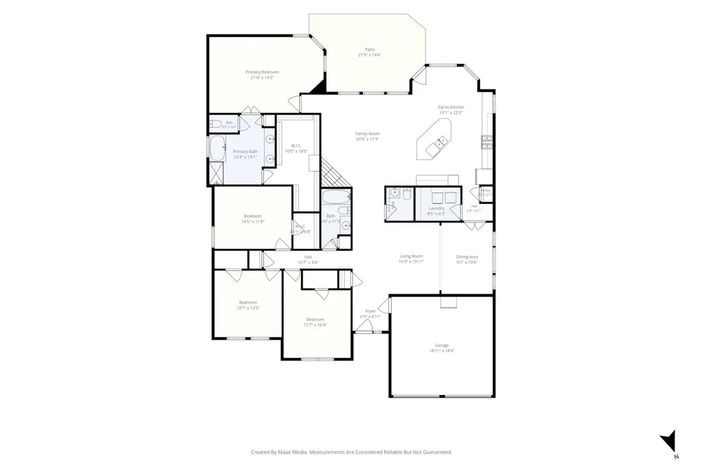 8505 Ponderosa Drive McKinney, TX 75072