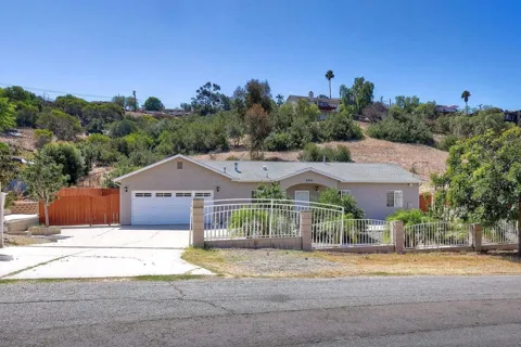 Address Not Shown