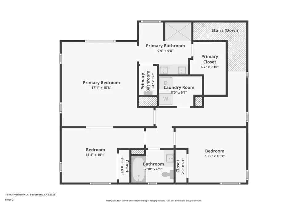 1410 Silverberry Lane Beaumont, CA 92223