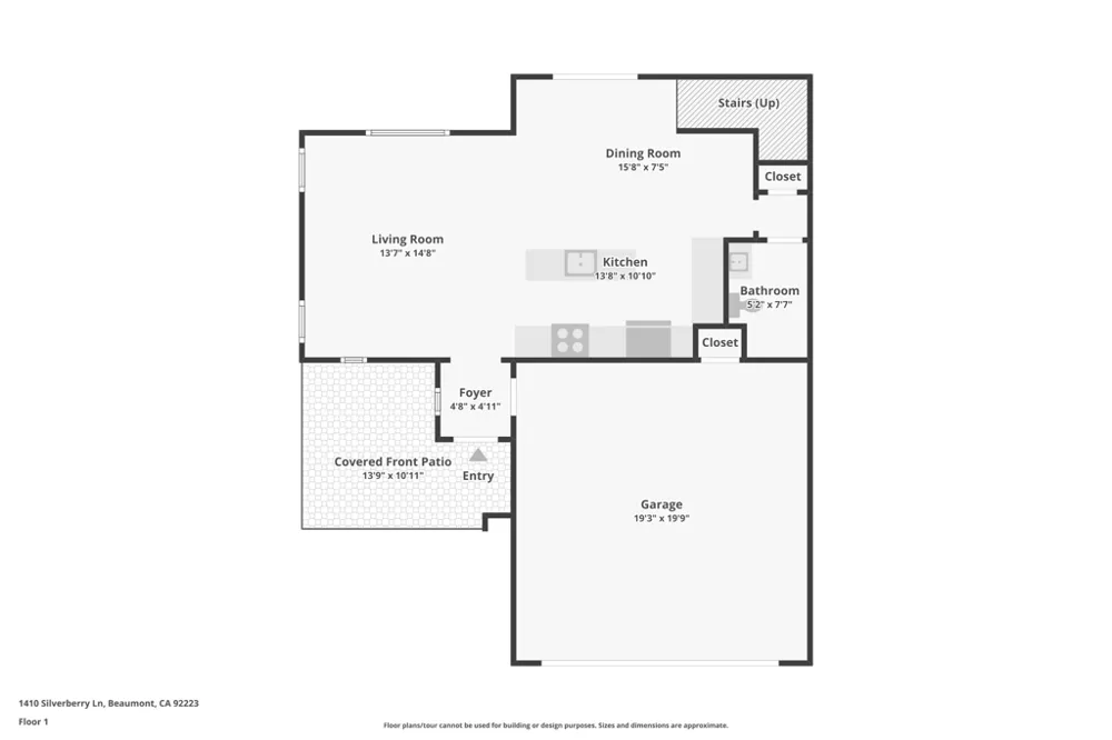 1410 Silverberry Lane Beaumont, CA 92223