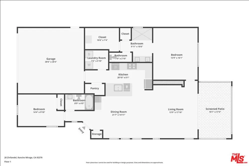 28 Zinfandel Rancho Mirage, CA 92270