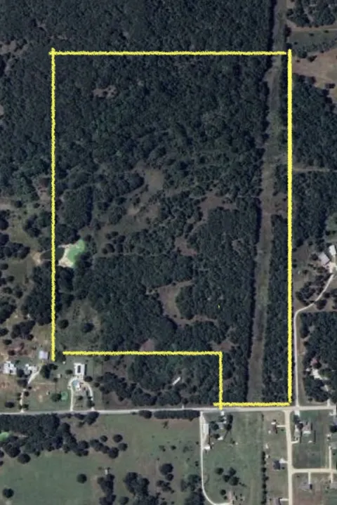 County Road 3490 Road