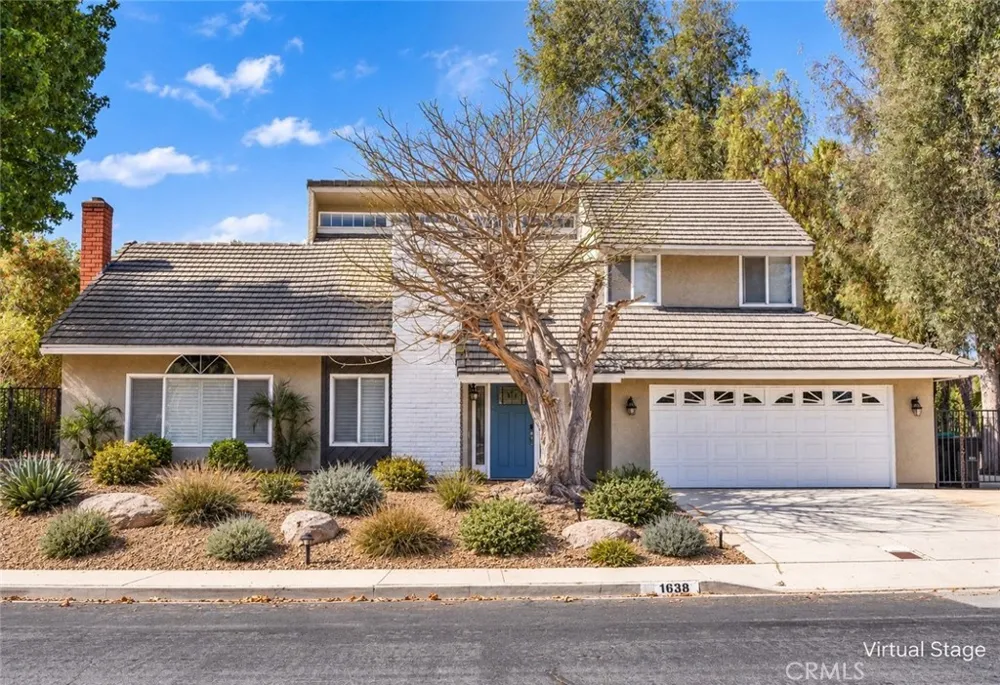 1638 Avenida Monte Vista San Dimas, CA 91773