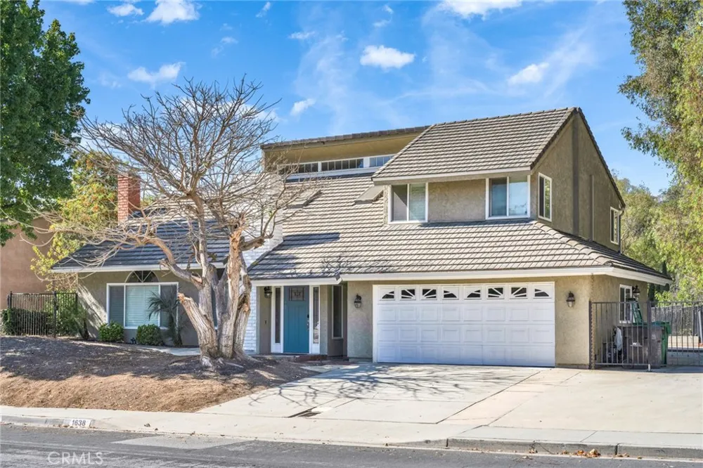 1638 Avenida Monte Vista San Dimas, CA 91773