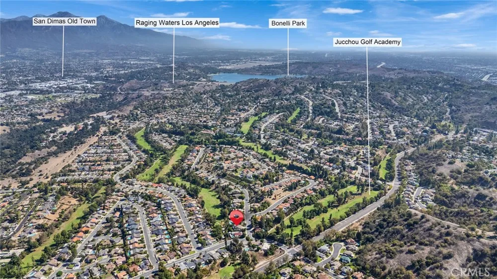 1638 Avenida Monte Vista San Dimas, CA 91773