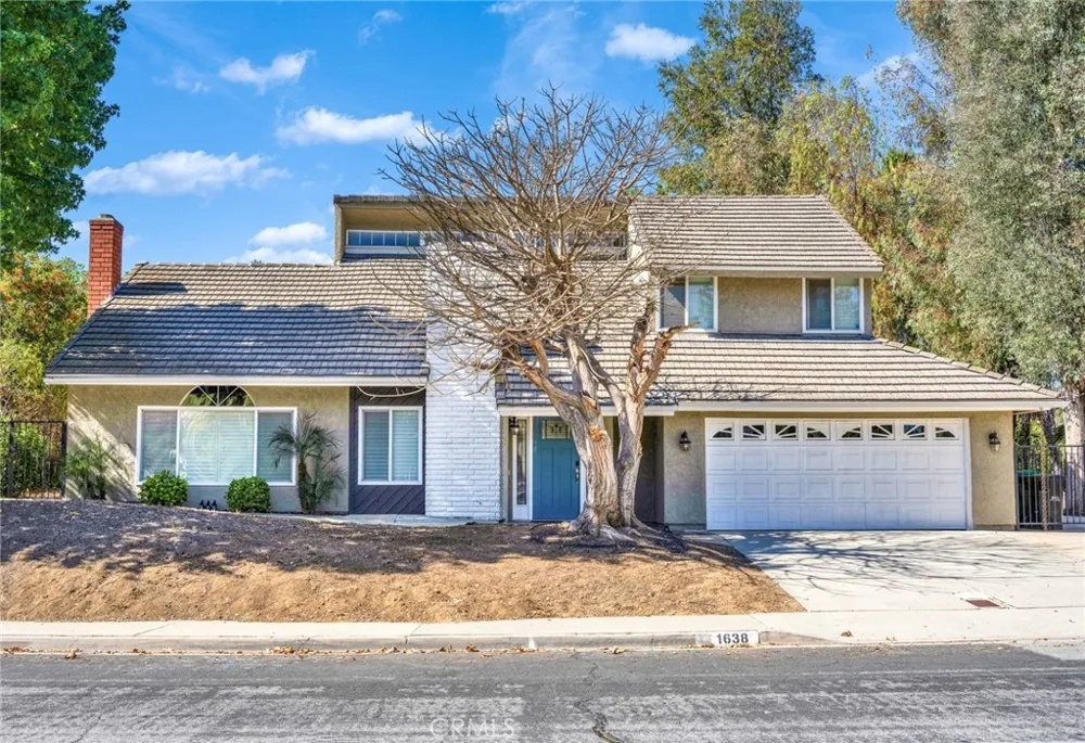 1638 Avenida Monte Vista San Dimas, CA 91773