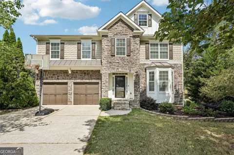 3350 Trail Creek CT