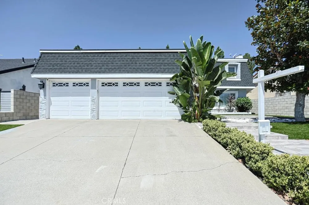 16221 Mount Baden Powell Fountain Valley, CA 92708