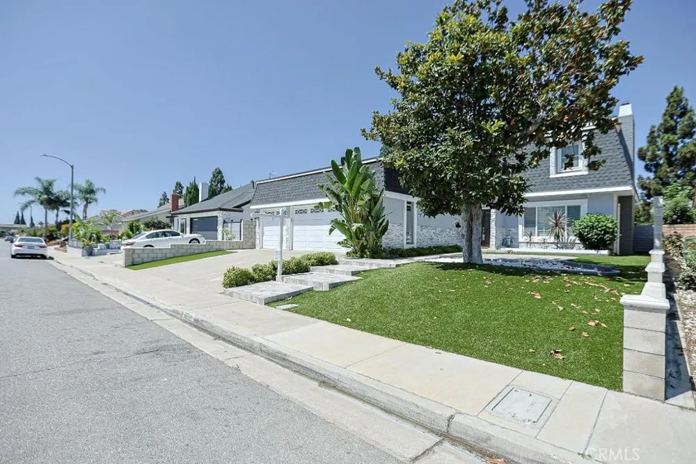 16221 Mount Baden Powell Fountain Valley, CA 92708