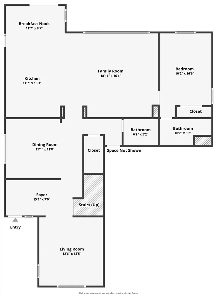 6136 Walnut Grove Court Rancho Cucamonga, CA 91739