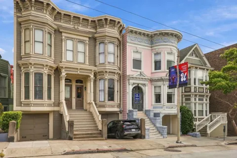 1918 Divisadero Street