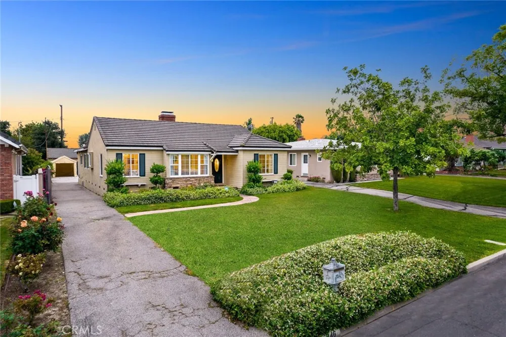 846 Palo Alto Drive Arcadia, CA 91007