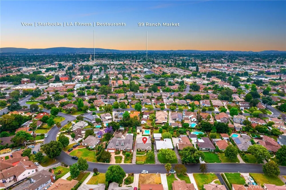 846 Palo Alto Drive Arcadia, CA 91007
