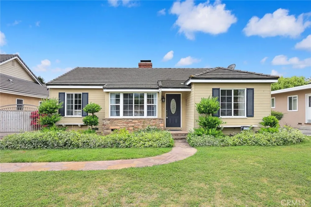 846 Palo Alto Drive Arcadia, CA 91007