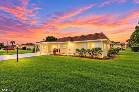 Gardenia Way