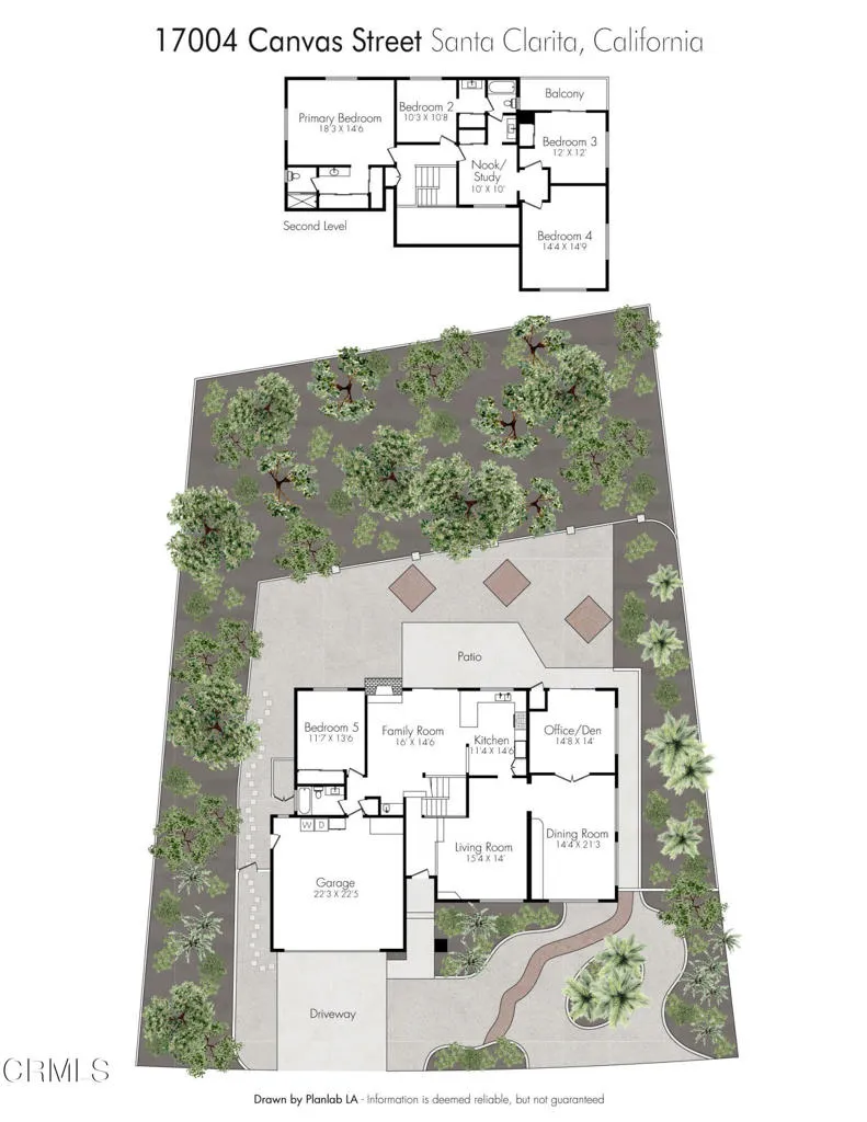 17004 Canvas Street Santa Clarita, CA 91387
