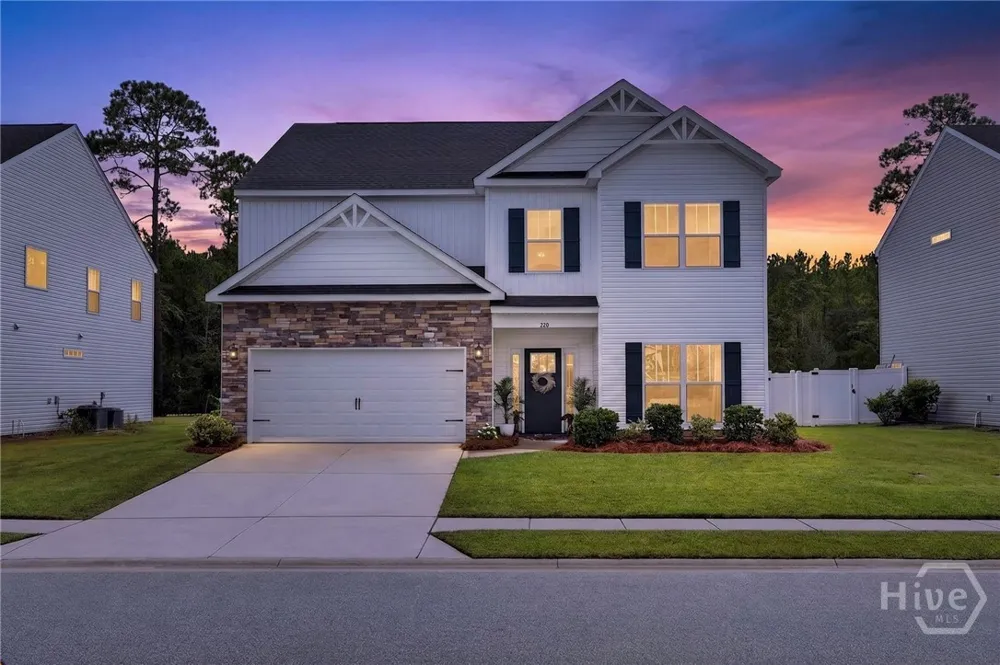 220 Blandford Crossing Rincon, GA 31326