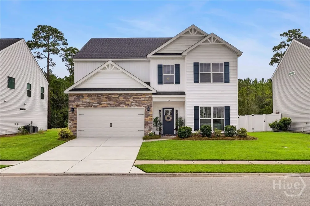 220 Blandford Crossing Rincon, GA 31326