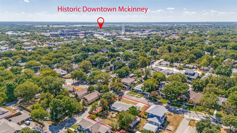 504 Heard Street McKinney, TX 75069
