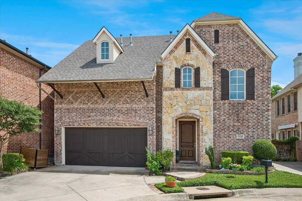 5936 Preston Gate Court Dallas, TX 75230