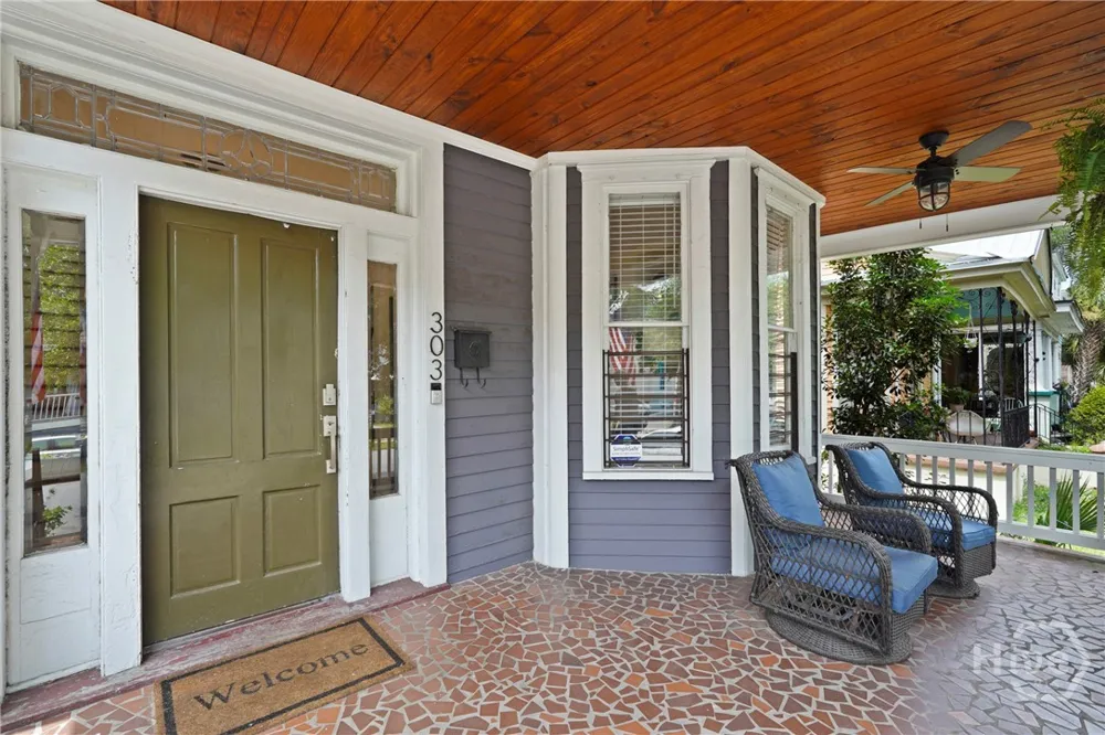 303 W 39th Street Savannah, GA 31405