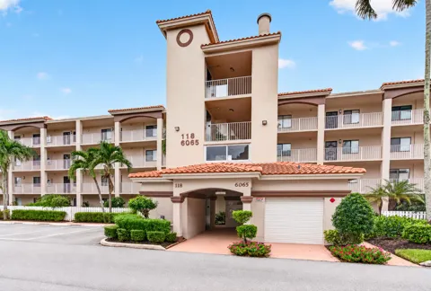 6065 Pointe Regal Circle #403