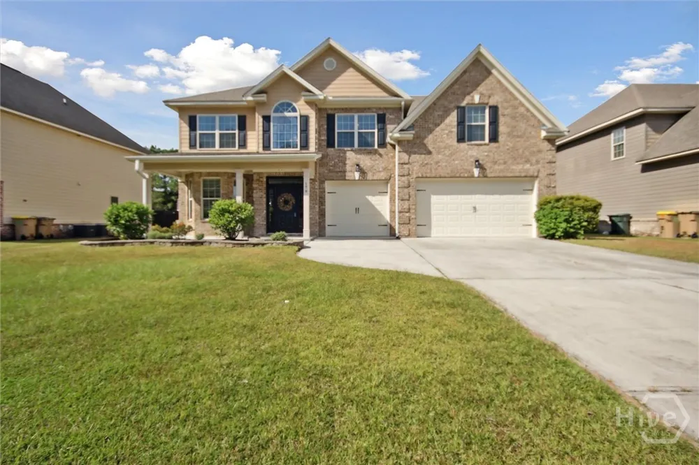179 Clover Point Circle Guyton, GA 31312