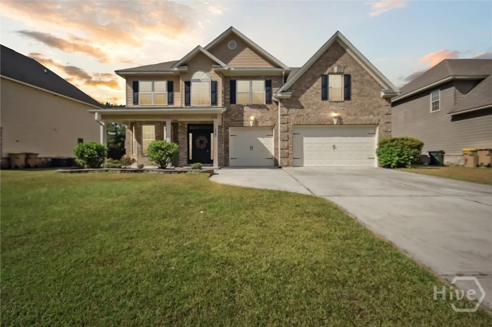 179 Clover Point Circle Guyton, GA 31312