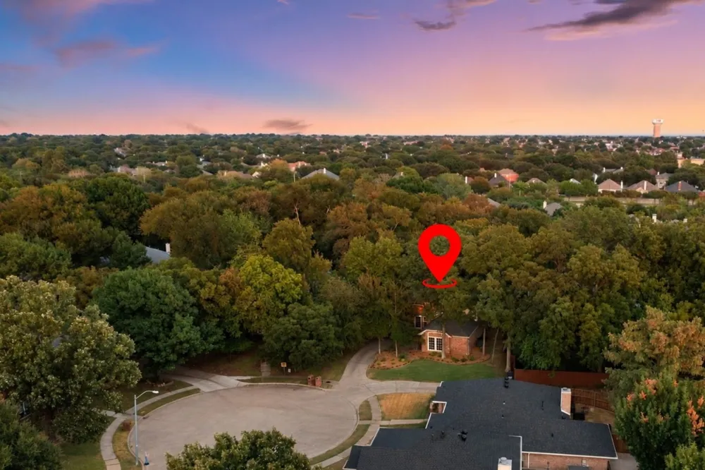18 Oxford Way Allen, TX 75002
