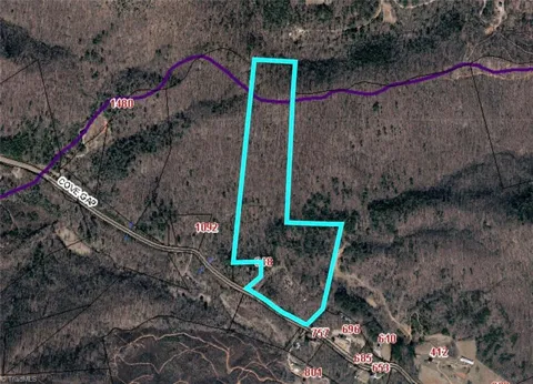 TBD Cove Gap Road