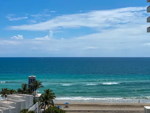 3505 S OCEAN DRIVE #806