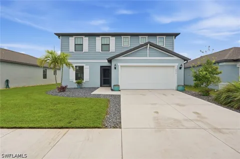 Enclaves Cove Drive