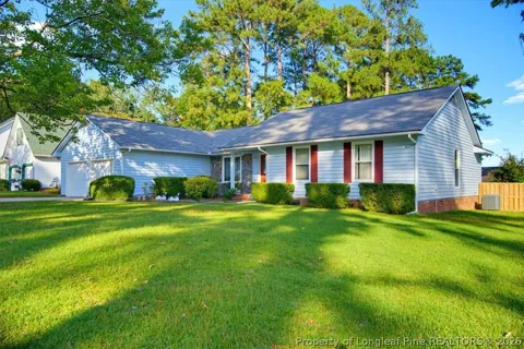 3648 Daughtridge Drive