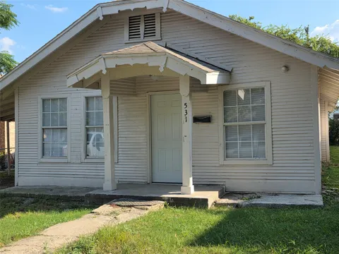 531 W Spurgeon Street