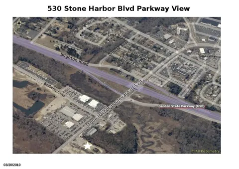 530 Stone Harbor Boulevard