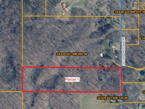 6286 Morrison Lake Road #Parcel 1