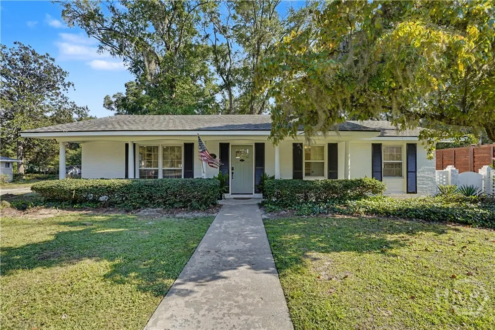 503 Early Street Springfield, GA 31329